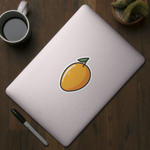 Juicy Mango Delight by Salaar Design Hub